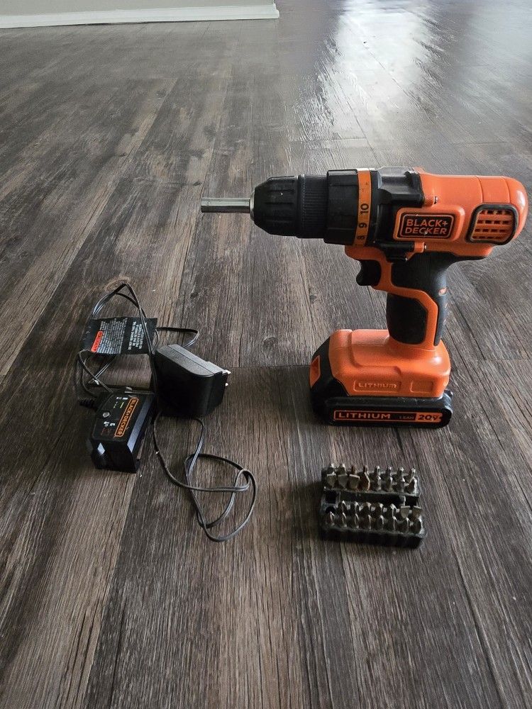 Power Drill