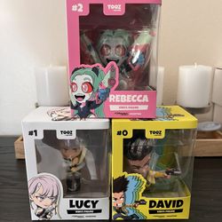 Funko Pop Youtooz