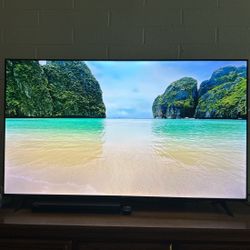 TCL 55” Television