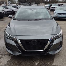 2021 Nissan Sentra