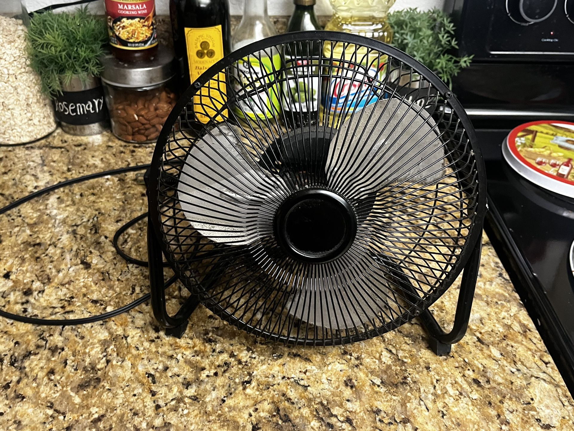 Fan Electric 