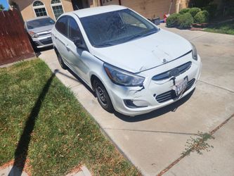 2016 Hyundai Accent