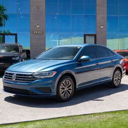 2021 Volkswagen Jetta