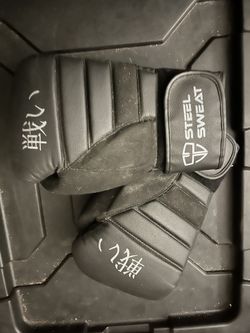 Martial Arts Sparing Gear 