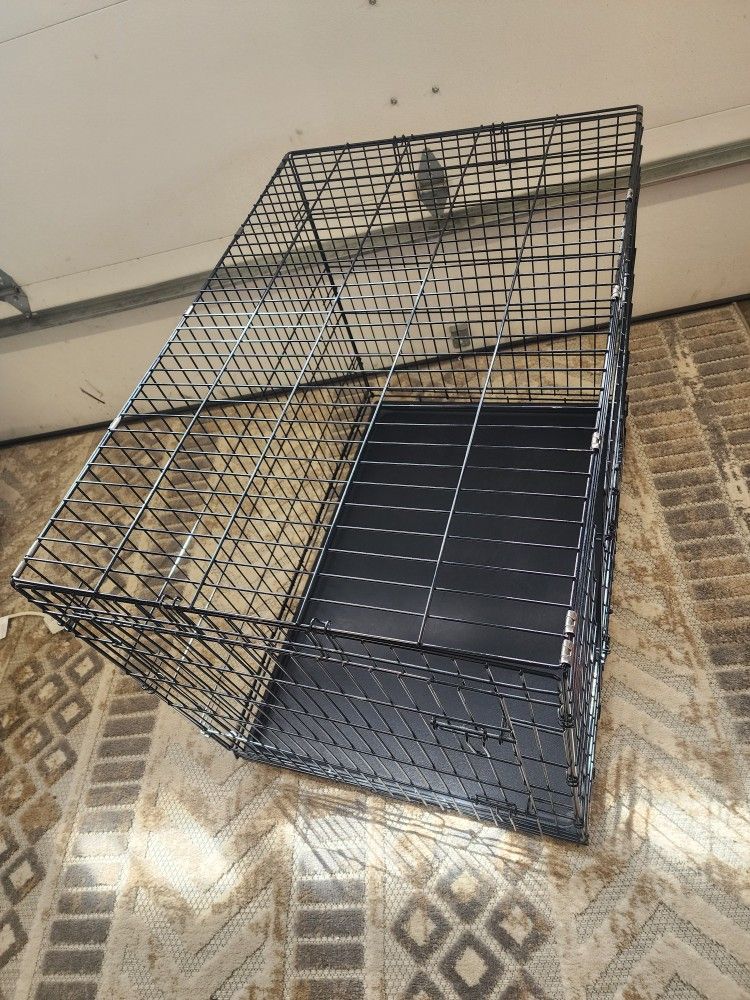 *** XL DOG CRATE ***