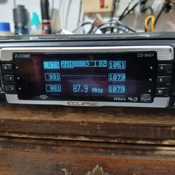 OLD SCHOOL STEREO ECLIPSE WORKING GREAT 