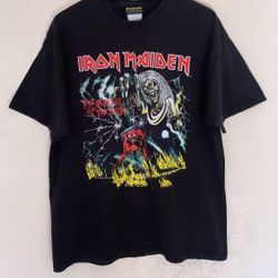 Vintage T Shirt Collection 