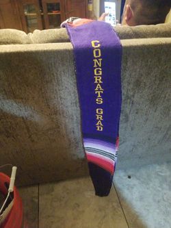 Estolas De Graduaciones /Varios Colores