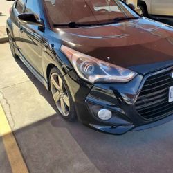 2013 Hyundai Veloster