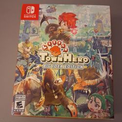 Nintendo Switch Little Town Hero Big Idea Edition 