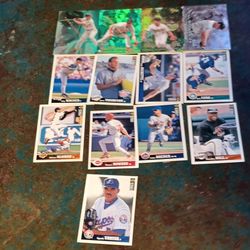 Dodgers Cards