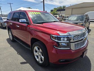 2015 Chevrolet Tahoe