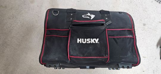 Husky tool bag