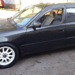 1997 Toyota Corolla, 1.8 Automatic ((Read post Please))