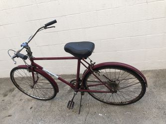 Old Free Sprit