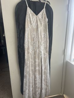 Wedding Or Anniversary Dress