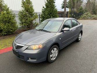 2008 Mazda Mazda3