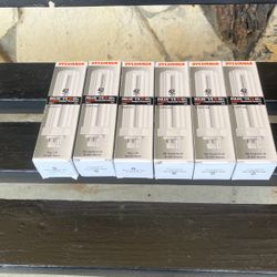 Sylvania 42 W all six lightbulbs for $eight dollars