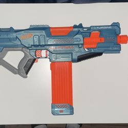 Nerf Turbine Toy Gun