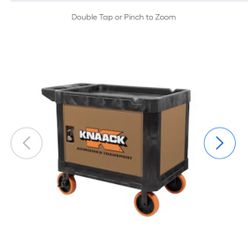 KNAACK Rolling Tool Box