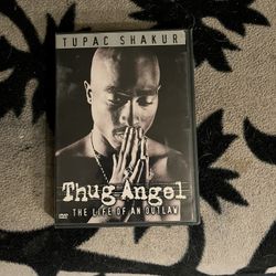 2pac DVD 