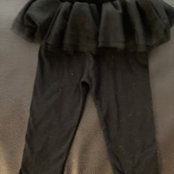 Baby Ballerina Pants