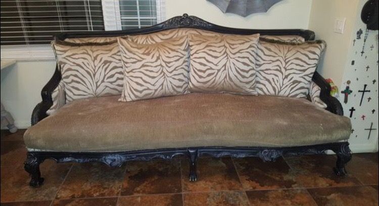 Large Antique Sofa