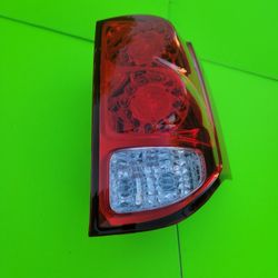 11-20 Dodge Caravan Ram CV TL RH
