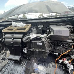 2020 F350 Dual Zone Heater With RTS Heater