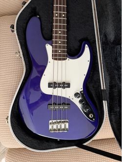 Fender Jazz Bass