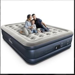 Colchón Inflable Queen 