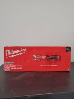 Milwaukee Pruning Shears M12