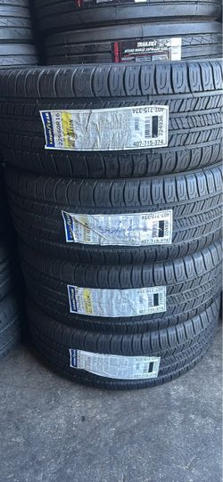225/60/16 new Good Year Tires