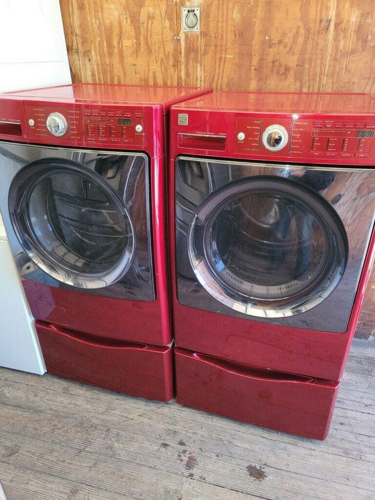 KENMORE SET