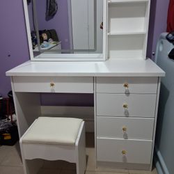 Comoda De Maquillaje 