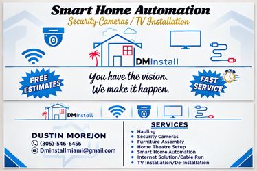 Message for more info..