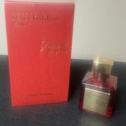 Baccarat Rouge 540