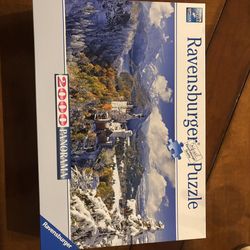 2000 PCS Puzzles