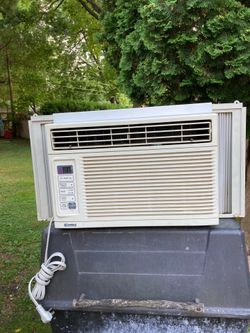 GE air conditioner