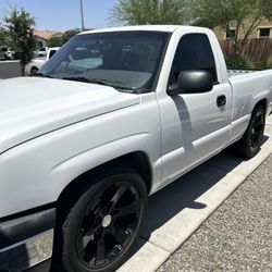 2006 Chevrolet Silverado 1500
