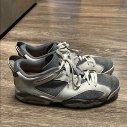 Jordan 6 Low PSG Sneakers 