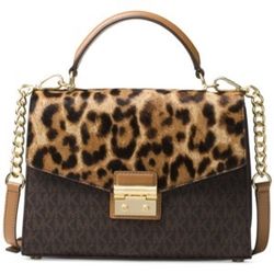 Michael Kors NWT Top handle satchel