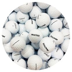 🏌️ 300 Titleist Pro V1 Golf Balls – Lightly Used – Bulk Deal! ⛳