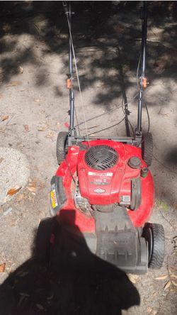 Lawnmower