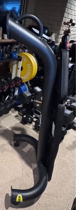 ZIVA Bench/Dumbbells Set