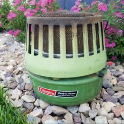 Nice 5000 BTU Coleman model 513B Catalytic Heater . for Sale in Layton, UT  - OfferUp