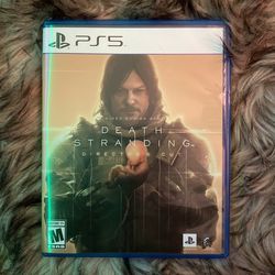 Death Stranding PS5