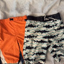 Boys Swim Trunks