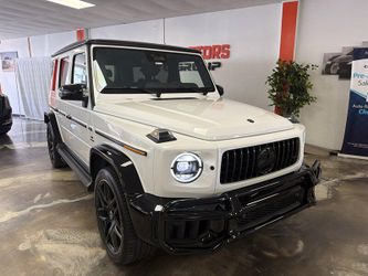 2025 Mercedes-Benz AMG G 63