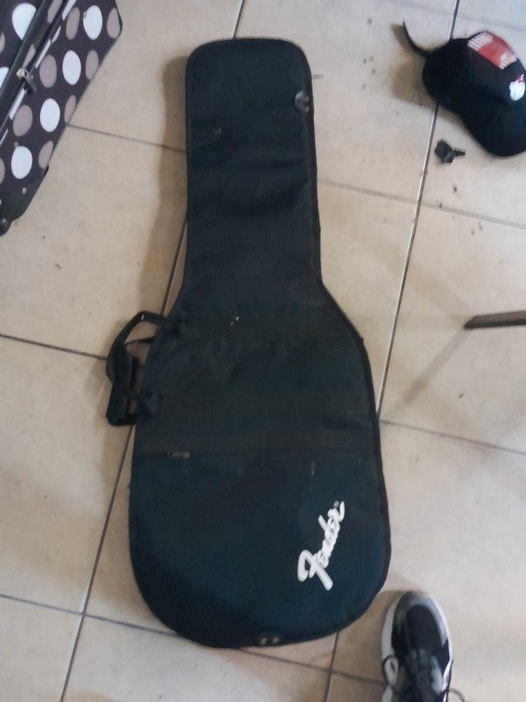 Fender Guitar Case